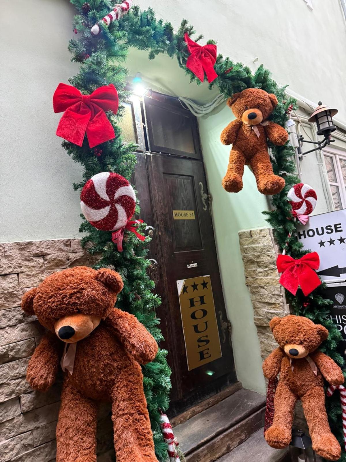 House 54 Hotel Brasov Luaran gambar