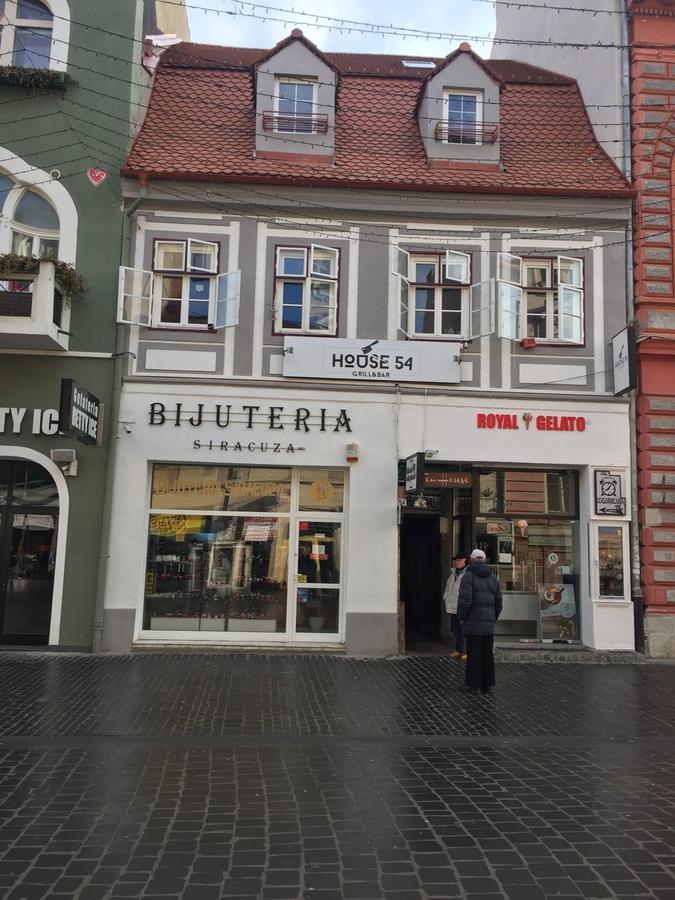 House 54 Hotel Brasov Luaran gambar