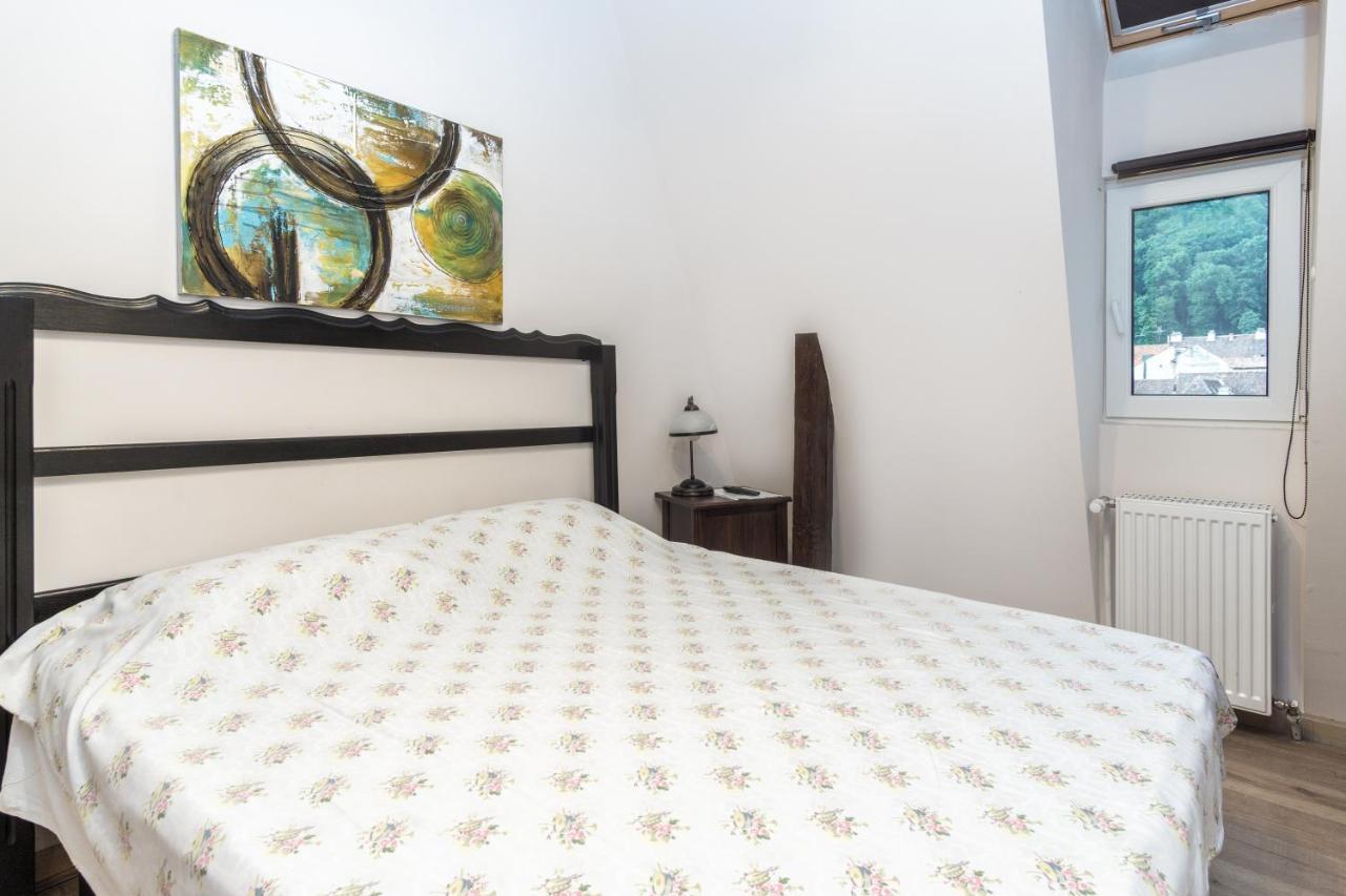 House 54 Hotel Brasov Luaran gambar